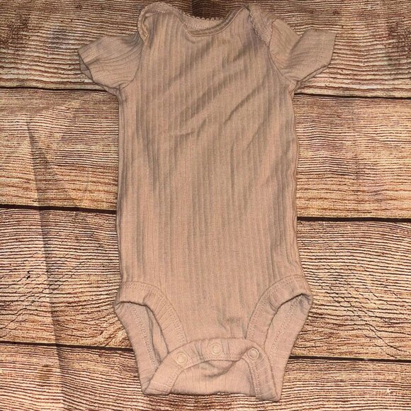 Carters Just One You Newborn Bodysuits - Picture 4 of 5